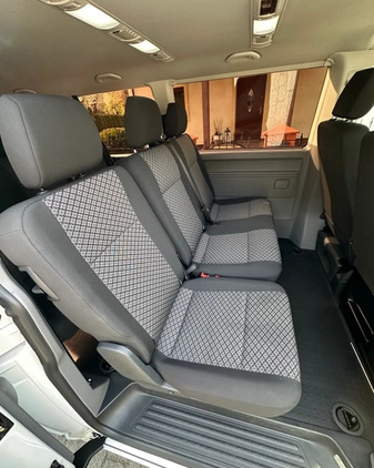 Volkswagen Caravelle cena 196800 przebieg: 65000, rok produkcji 2021 z Krotoszyn małe 191